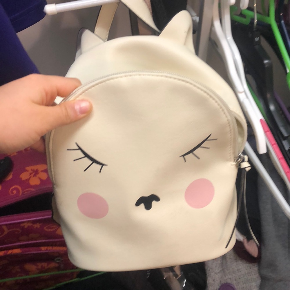 small backpack🥰